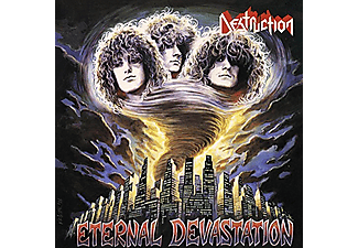 Destruction - Eternal Devastation (CD)