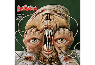 Destruction - Release from Agony (CD)