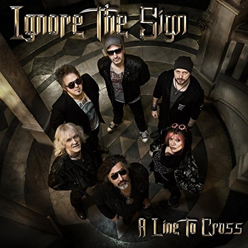 Ignore The Sign - A Line To Cross (Digipak) (CD)