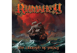 Rumahoy - The Triumph Of Piracy (CD)