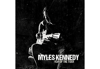 Myles Kennedy - Year Of The Tiger (Digipak) (CD)