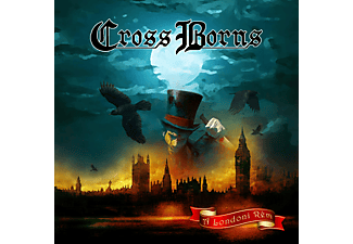 Cross Borns - A Londoni Rém (CD)