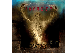 Invader - Egyszer élsz (CD)