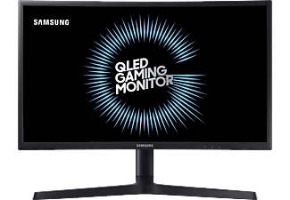 SAMSUNG LC24FG73/ 27" QLED Curved / 1MS/ 144HZ/ FREESYNC/ VA/ Gaming Monitör