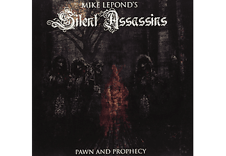 Mike Leponds Silent Assassins - Pawn And Prophecy (CD)