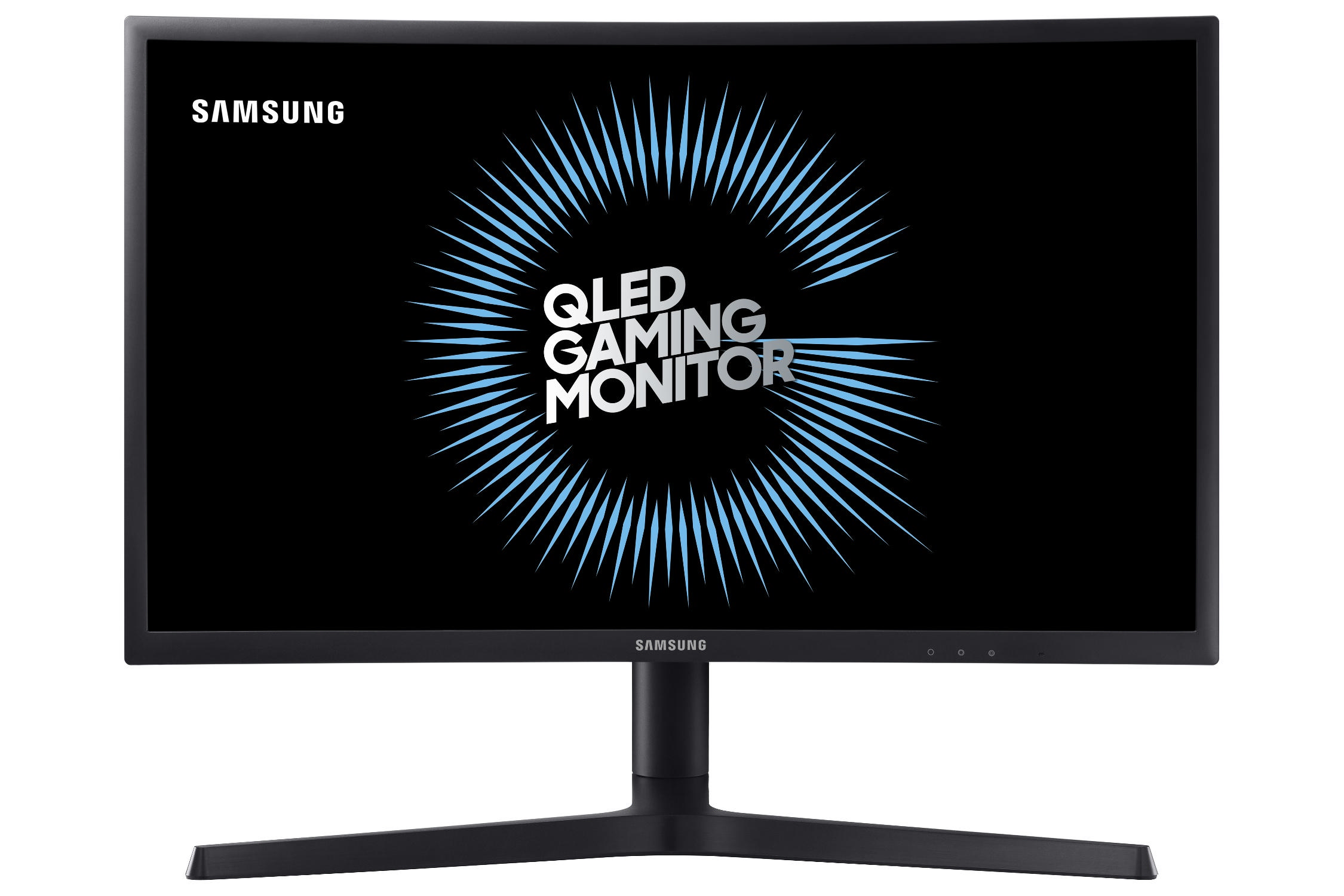 SAMSUNG LC27FG73 27" 1ms(MPRT) 144Hz Freesync VA Quantum QLED Curved Monitör