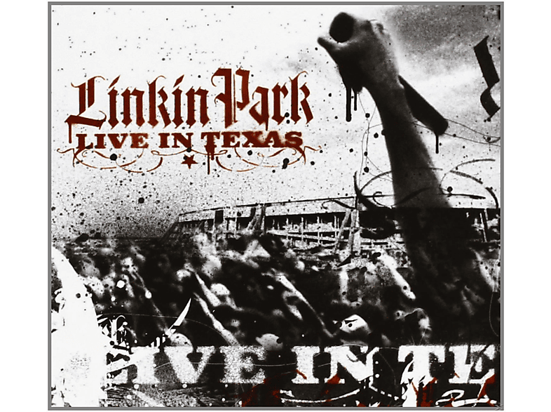 Linkin Park - Live in Texas CD + DVD
