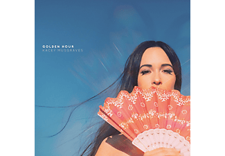 Kacey Musgraves - Golden Hour (CD)