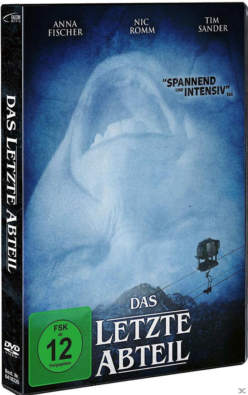 Das letzte Abteil DVD