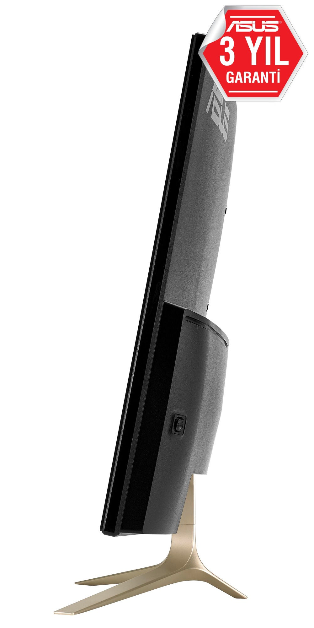 ASUS VA327H 1920X1080 Kavisli 4 MS Monitör