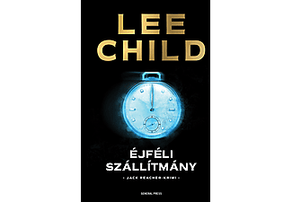 Lee Child - Éjféli szállítmány