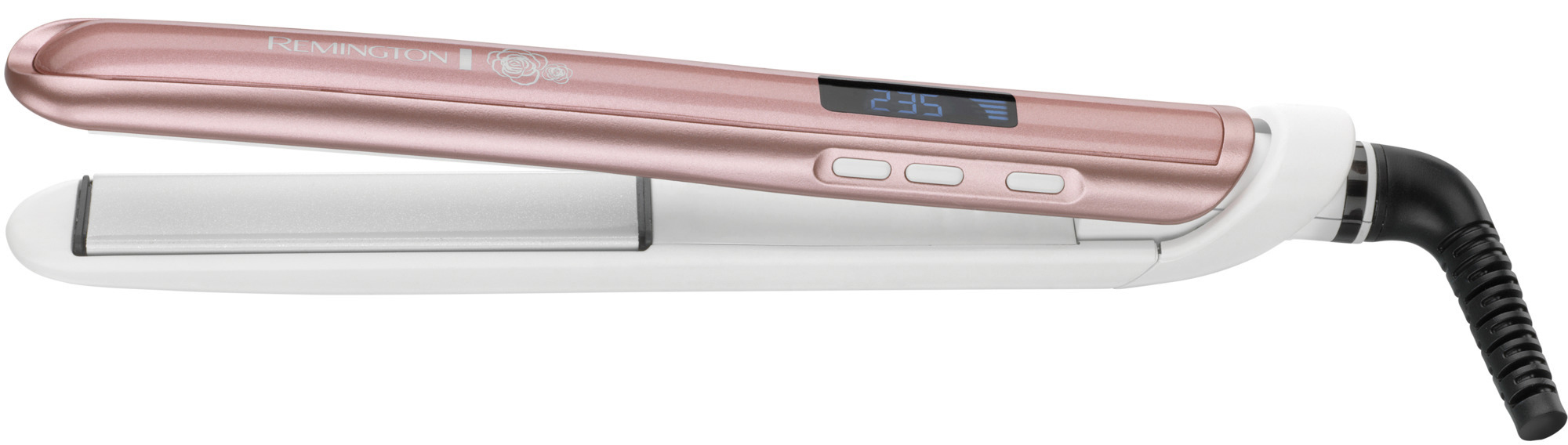 REMINGTON S9505 Rose Luxe Glätteisen, Beschichtung: Keramik