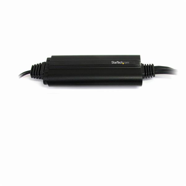 STARTECH Video Grabber SVID2USB23 Capture Kabel mit TWAIN und Mac Unterstützung