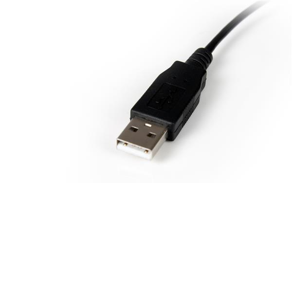 STARTECH Video Grabber SVID2USB23 Capture Kabel mit TWAIN und Mac Unterstützung