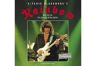 Rainbow - Rockplast 1995: Black Masquarade Vol 1 (Vinyl LP (nagylemez))