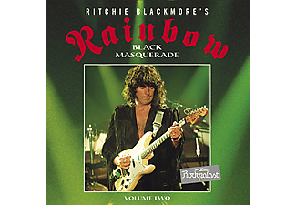 Rainbow - Rockplast 1995: Black Masquarade Vol 2 (Vinyl LP (nagylemez))