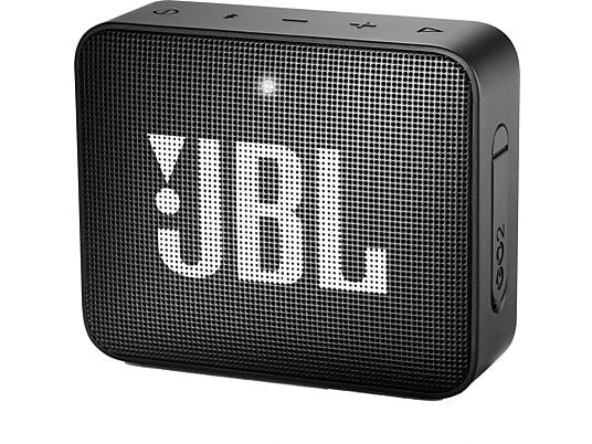 JBL Go 2 zwart