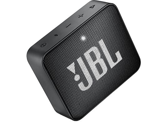 JBL Go 2 zwart