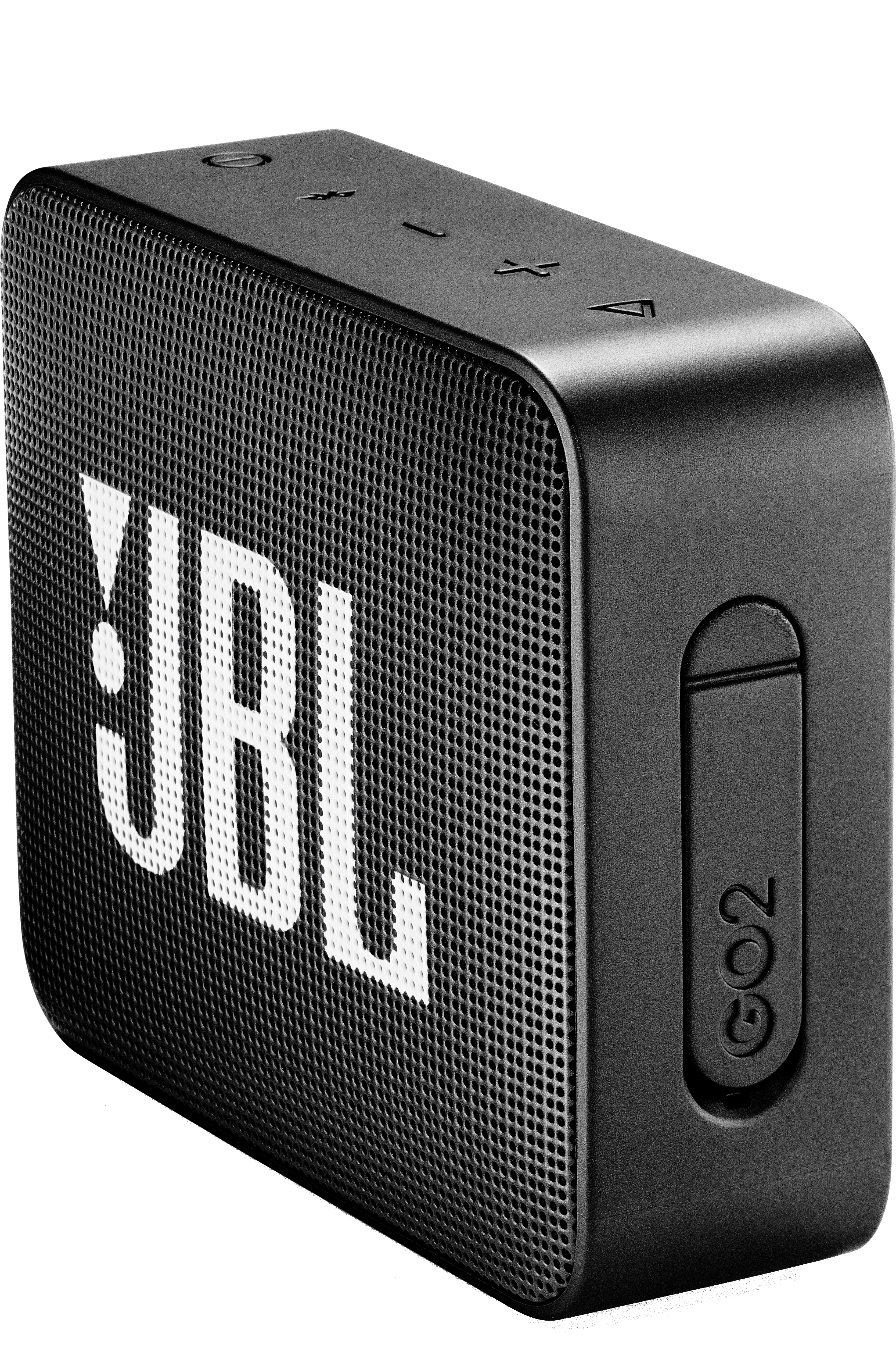 JBL Go 2 zwart