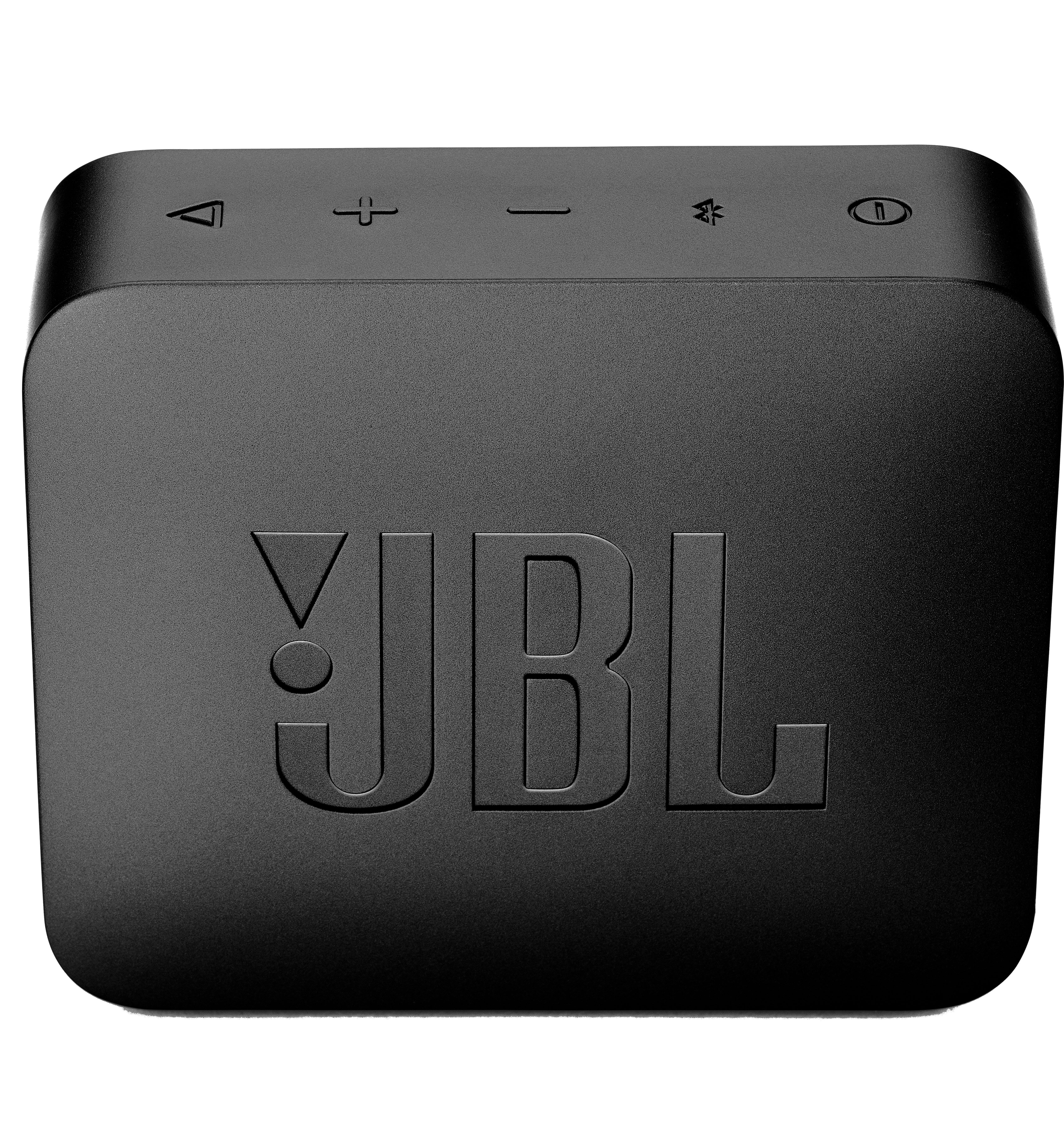 JBL Go 2 zwart