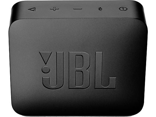 JBL Go 2 zwart