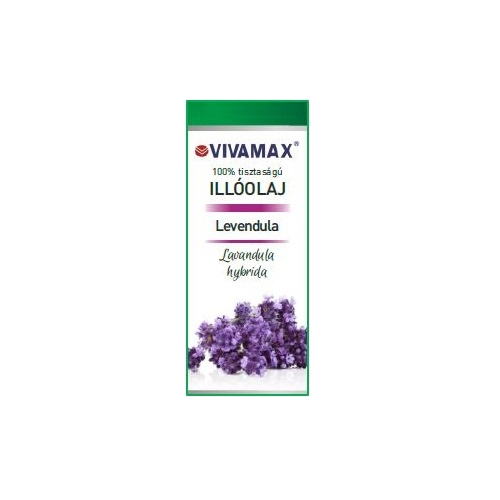 VIVAMAX GYVI10 Levendula illóolaj, 10 ml