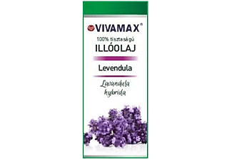VIVAMAX GYVI10 Levendula illóolaj, 10 ml