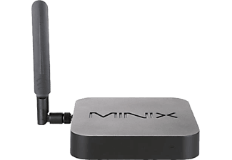 MINIX MINIX NEO Z83-4 Pro - PC -  Intel® Atom™ x5-Z8300 Prozessore - Nero - PC mini desktop (Nero)