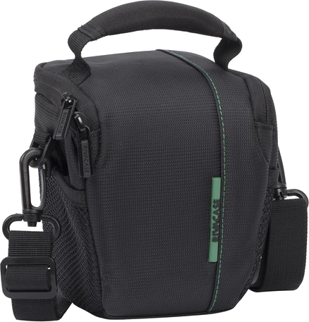 RIVACASE 7412 MILC fotóstáska, fekete
