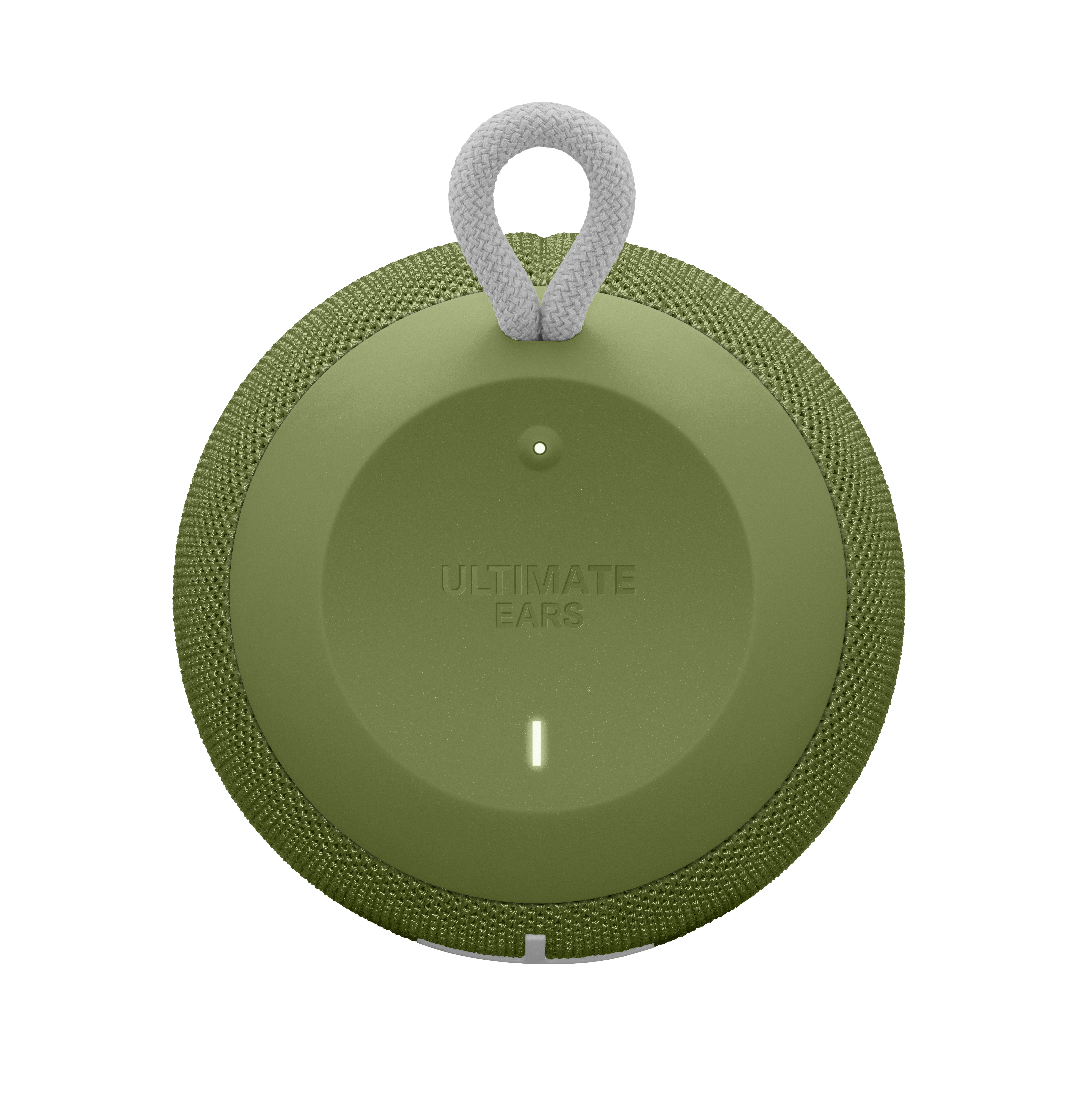 ULTIMATE EARS WONDERBOOM  Bluetooth Lautsprecher, Grün, Wasserfest