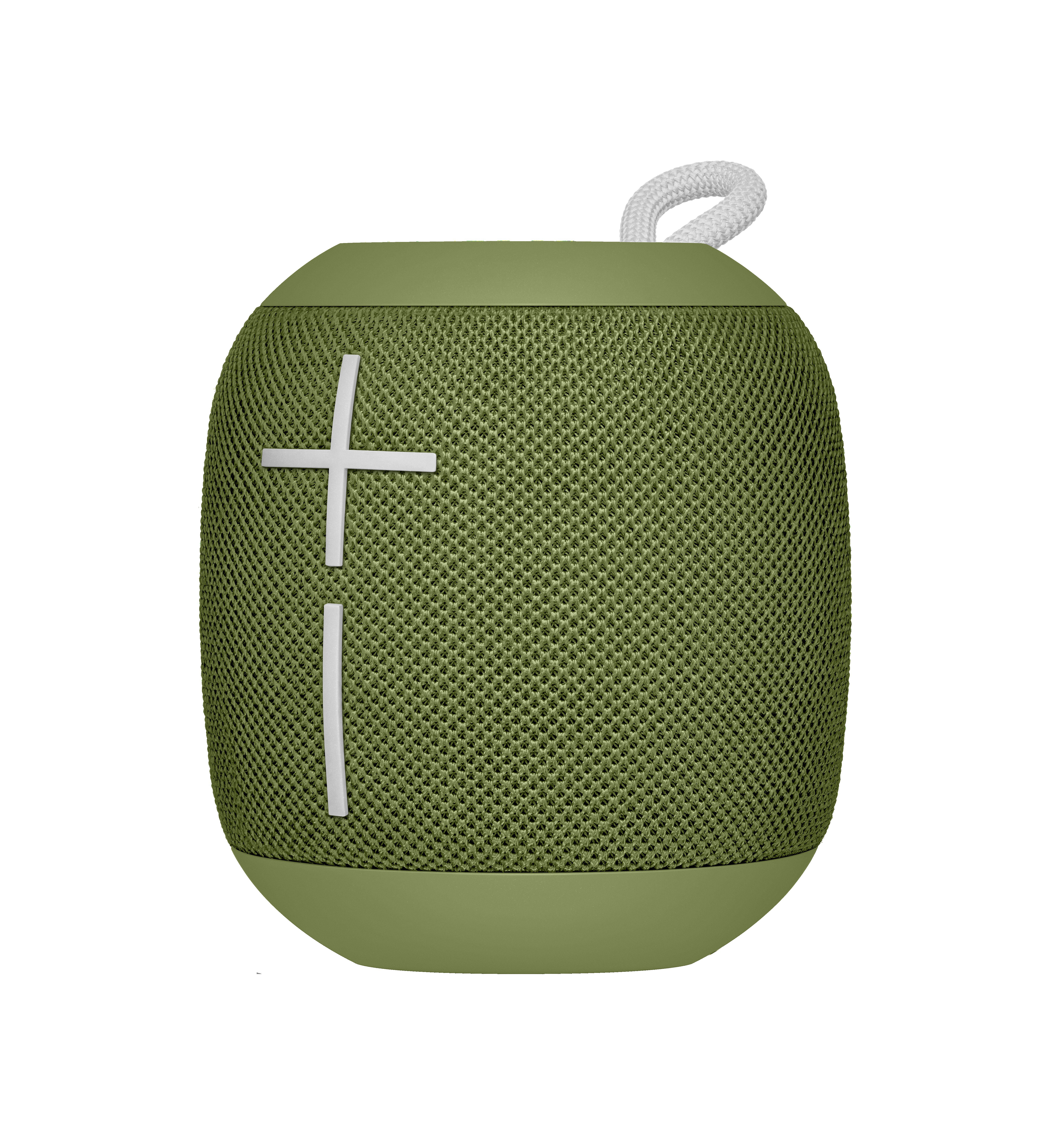 ULTIMATE EARS WONDERBOOM  Bluetooth Lautsprecher, Grün, Wasserfest