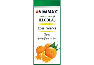 VIVAMAX GYVI7 Édes narancs illóolaj, 10 ml