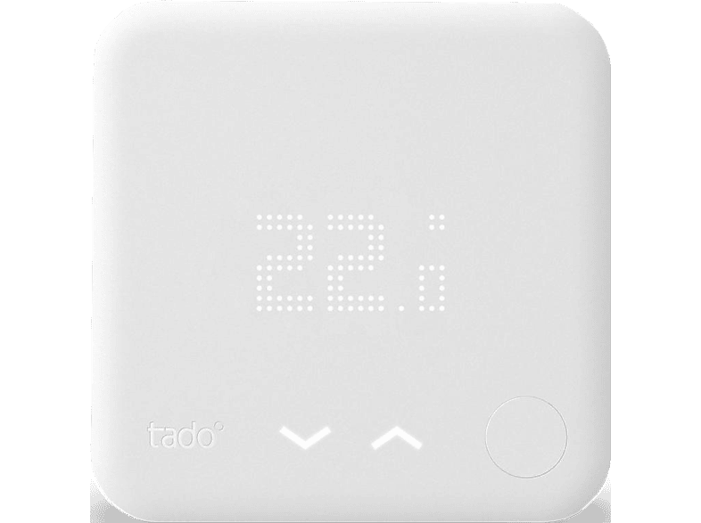 Tado Thermostat Intelligent Additionnel (td-33-006)