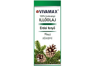 VIVAMAX GYVI9 Erdei fenyő illóolaj, 10 ml