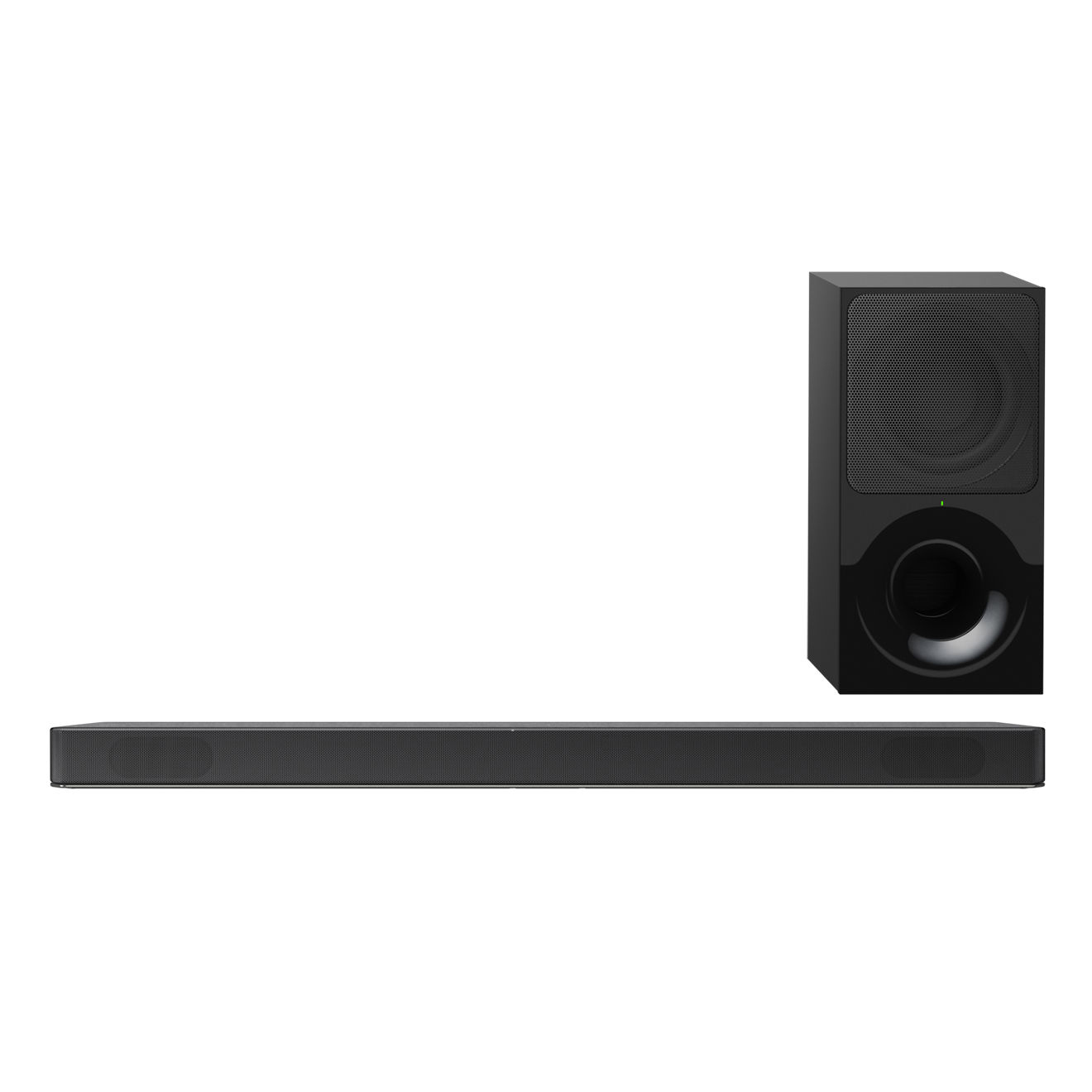 SONY HT-XF9000 Dolby Atmos, Soundbar, Schwarz