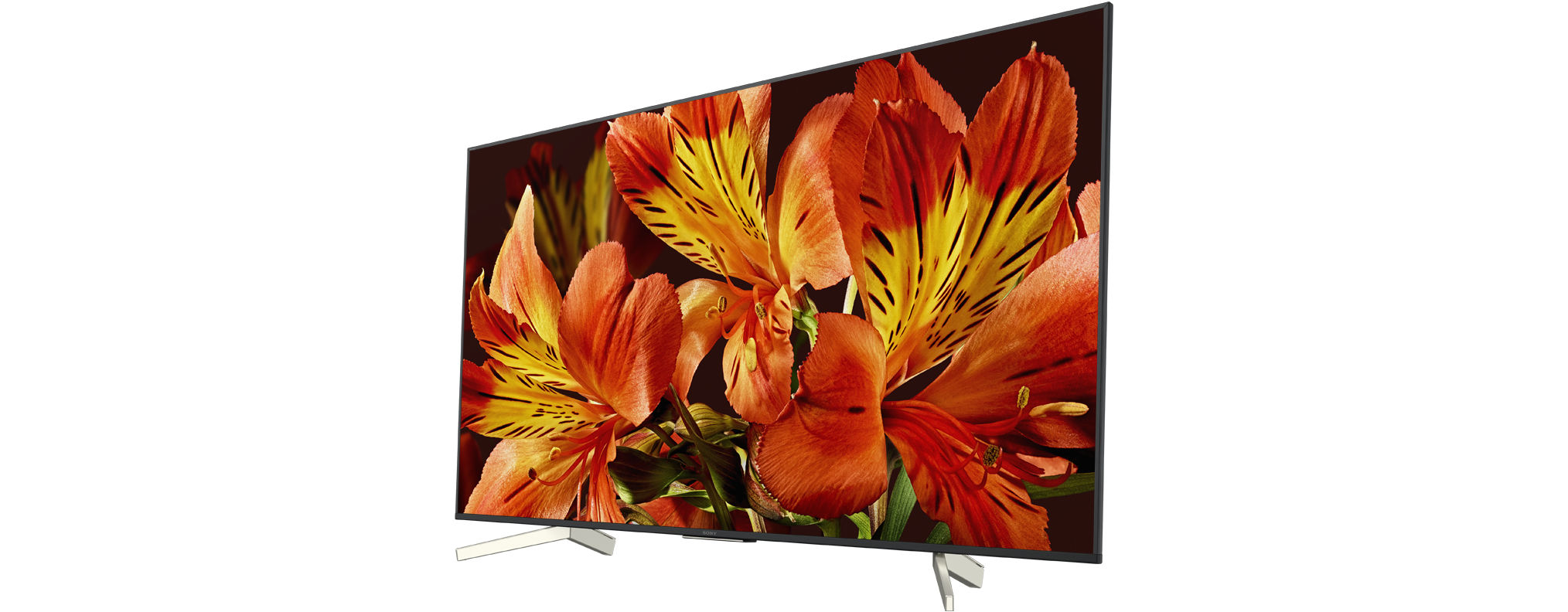 SONY Fernseher KD-49XF8505 49 Zoll, 4K Ultra HD Bravia LED Android TV, schwarz