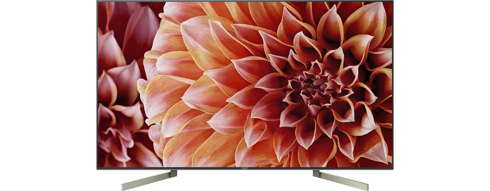 SONY Fernseher KD-55XF9005 55 Zoll, 4K Ultra HD LED Android TV