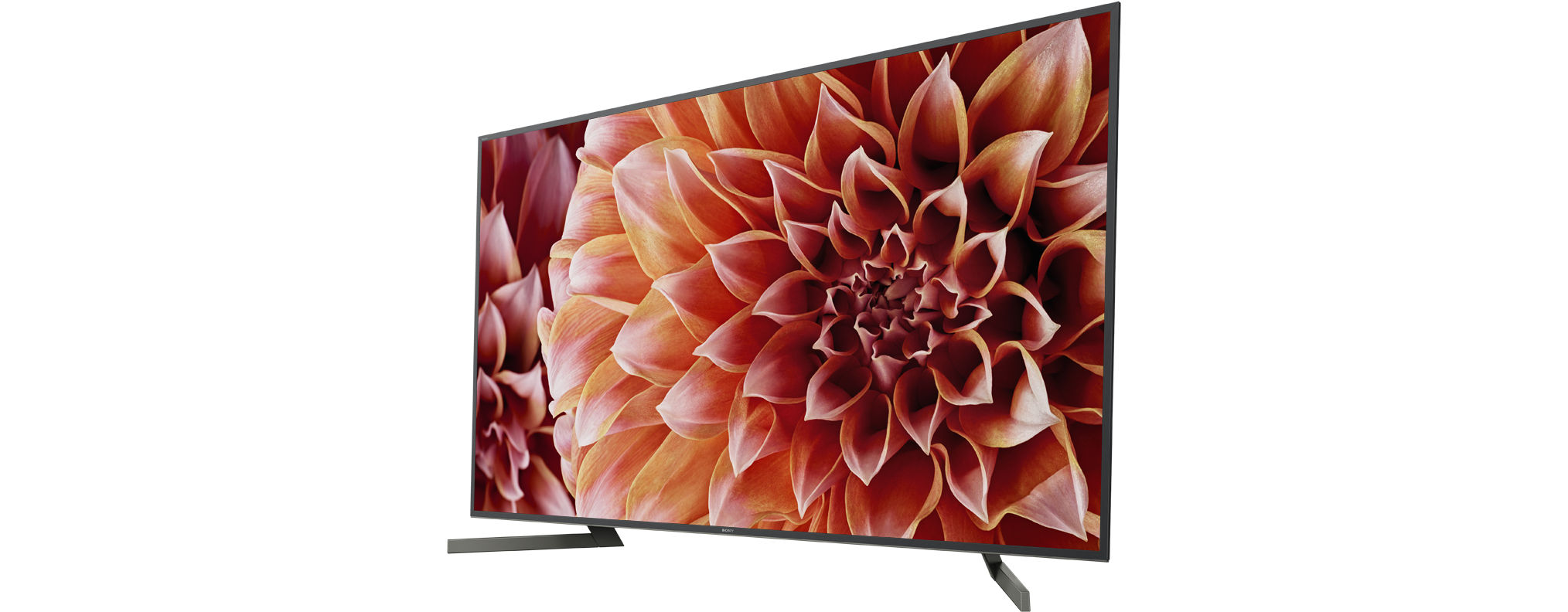 SONY Fernseher KD-55XF9005 55 Zoll, 4K Ultra HD LED Android TV