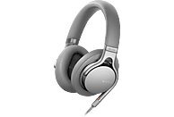SONY MDR-1AM2, On-ear Kopfhörer Silber