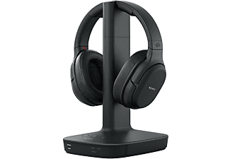 SONY WH-L600 - Casque sans fil avec station de charge (On-ear, Noir)