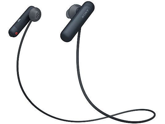 SONY WI-SP500 - Auricolare Bluetooth (In-ear, Nero)