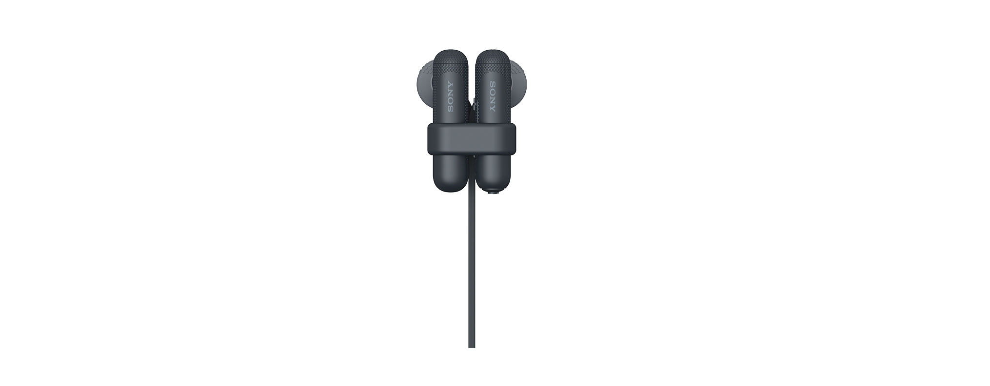 SONY WI-SP500, In-ear Kopfhörer Bluetooth Schwarz