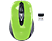 HAMA AM-7300 - Mouse ottico senza fili (Verde)
