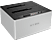 ICY BOX ICYBOX IB-121CL-6G - Station d'accueil et de clonage - Pour disques durs SATA 2.5" et 3.5" - Argent/Noir - Stazione di attracco e clonazione (Argento/nero)