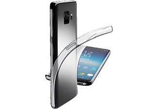 CELLULARLINE Fine - Custodia per cellulare (Adatto per modello: Samsung Galaxy S9)