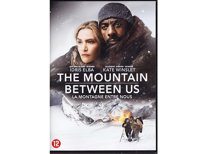 The Mountain Between Us - DVD