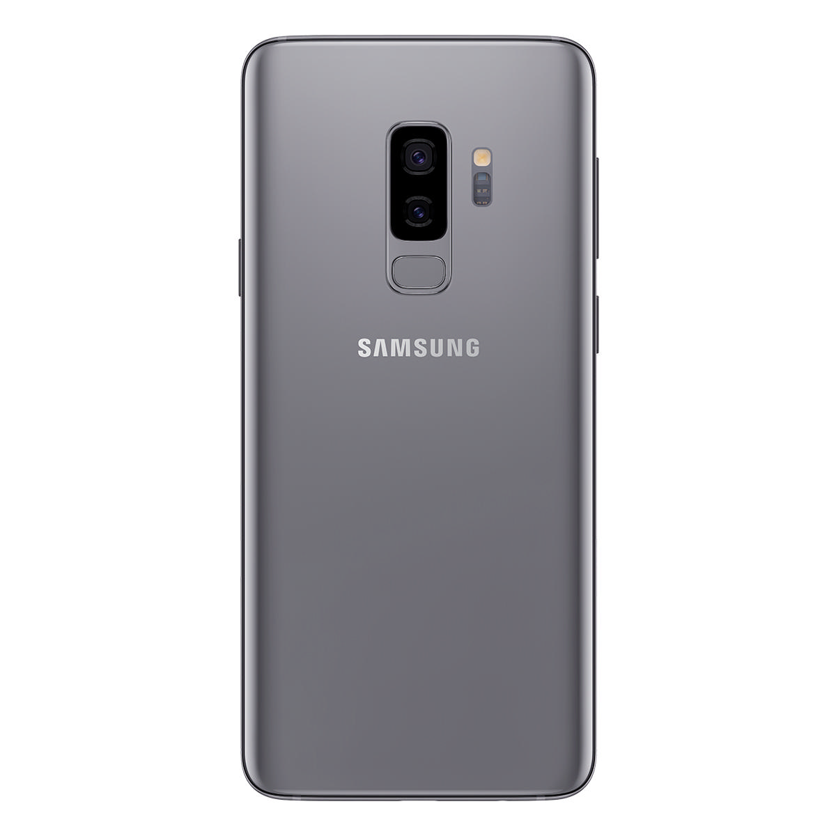 SAMSUNG Galaxy S9+ Akıllı Telefon Gri