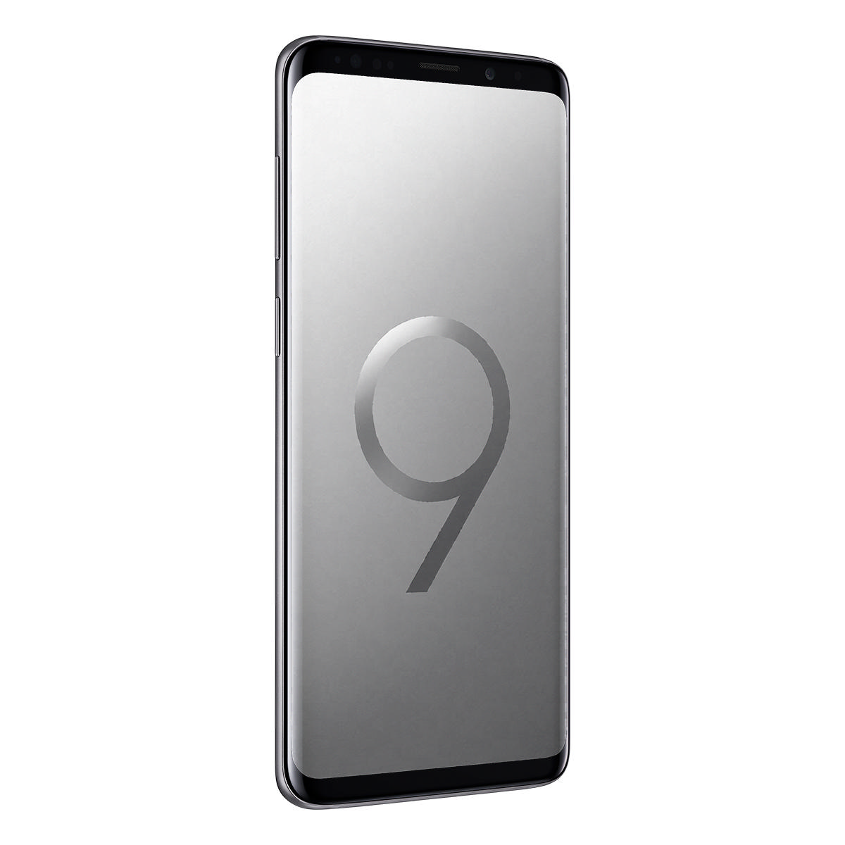 SAMSUNG Galaxy S9+ Akıllı Telefon Gri