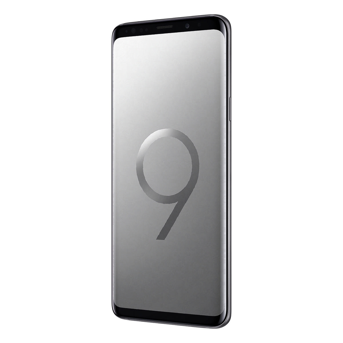 SAMSUNG Galaxy S9+ Akıllı Telefon Gri