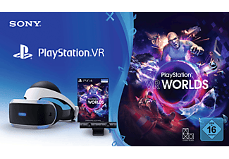 Sony Ps Vr Vr Worlds Ps4 Camera Sanal Gerceklik Gozlukleri